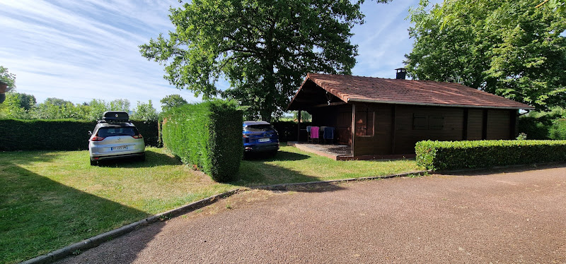 Camping Les Marins à Lapeyrouse
