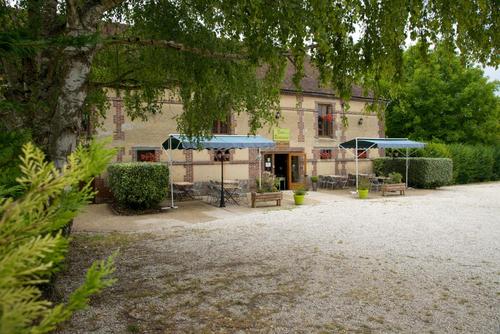 La Ferme de la Renaissance à Estissac