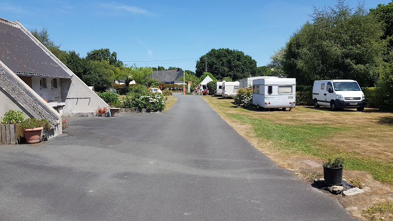 Camping Ménez Lanveur à Combrit