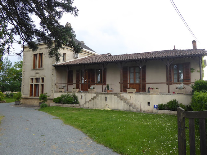 Chateau Rouaud à Le Pian-sur-Garonne