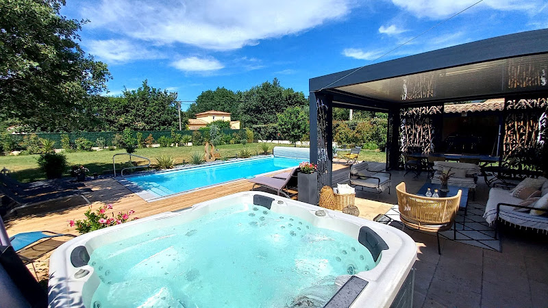 Villa Cézari location à Saint-Cézaire-sur-Siagne