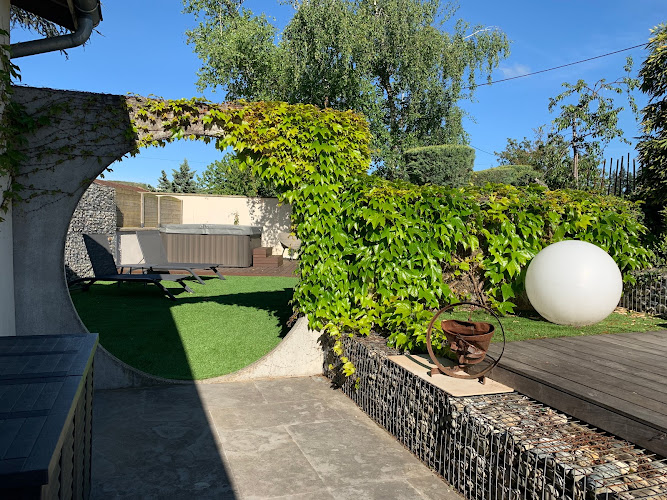 Auberge du Pont du Chalon à Margès