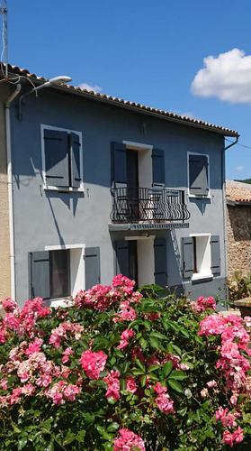 Balcon à Puivert