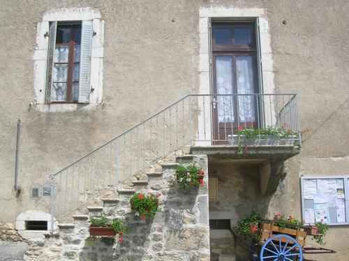 Les Moineaux à Haut Valromey