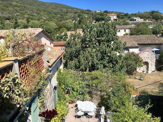 Chambres d Hôtes Les Asphodèles à Saint-Hippolyte-du-Fort