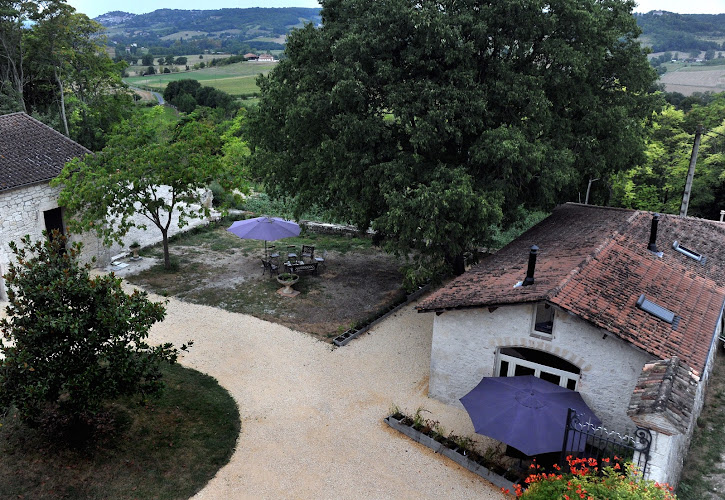 Le Manoir de Bonal à Penne-d'Agenais