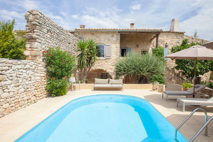 Le Puits Carré à Garrigues-Sainte-Eulalie