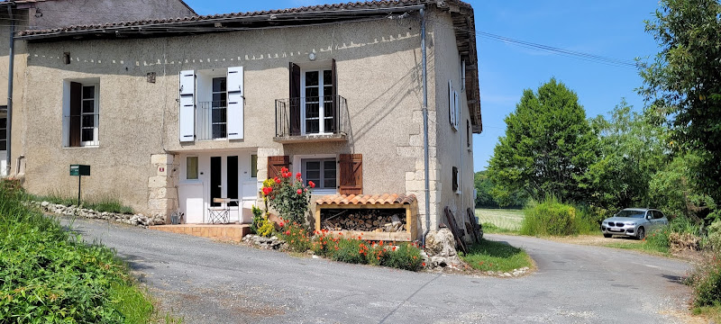 Maison Les Bernichoux à Douchapt