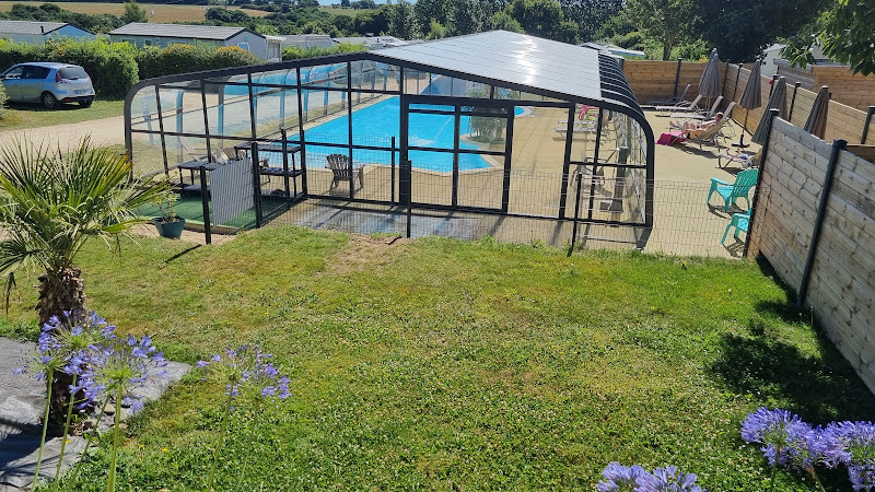 Camping Kerbignious à Kerfot