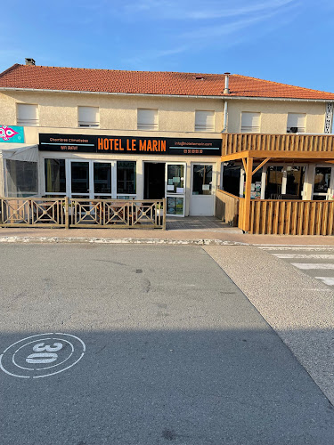 hôtel Le Marin à Vendays-Montalivet