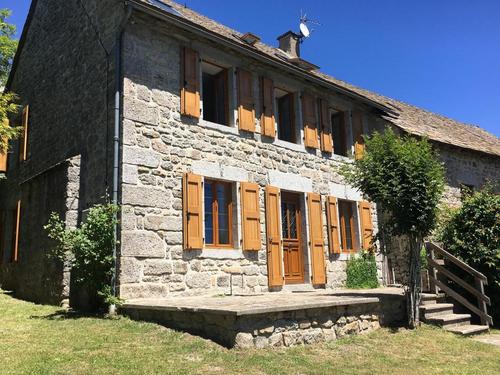 La Maison de Camillou à Prinsuejols