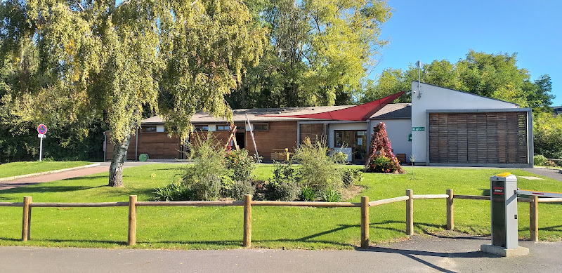 Camping Municipal de l Amitié à Saint-Laurent-Nouan