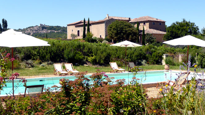 Les Trois Sources
