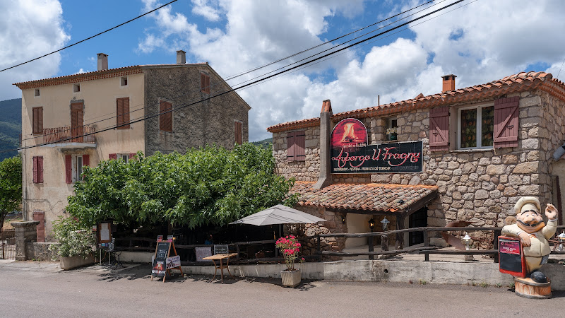 Auberge U Fragnu à Murzo