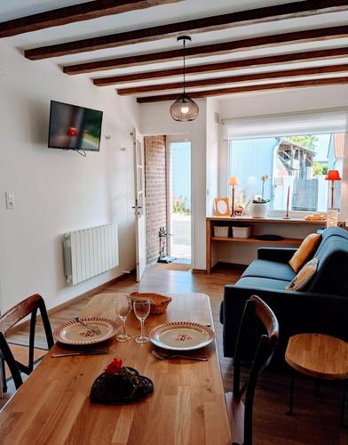 Le Studio 42 à Sailly Flibeaucourt
