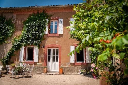 Château La Villatade - Suite du Promeneur à Salleles Cabardes