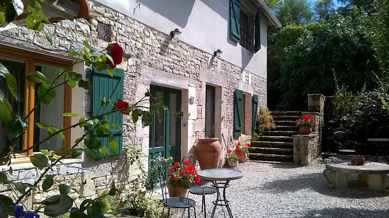 Le Grand Moulin Gîtes and retreat space