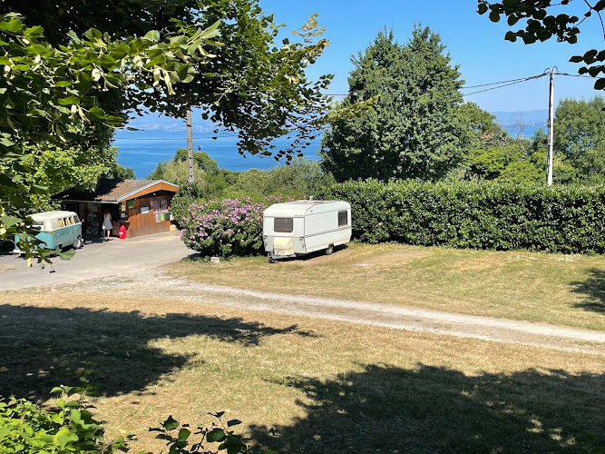Camping Le Rys à Lugrin