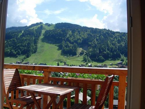 Chalet le Télébenne à Morzine