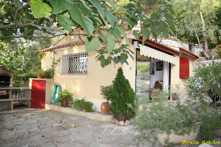 Gites des Cernois à Carqueiranne