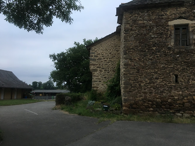 Chambres D Hotes Le Luc à Belcastel