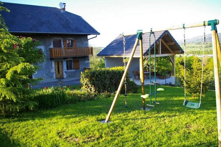 Gîte du Replat à Héry-sur-Alby