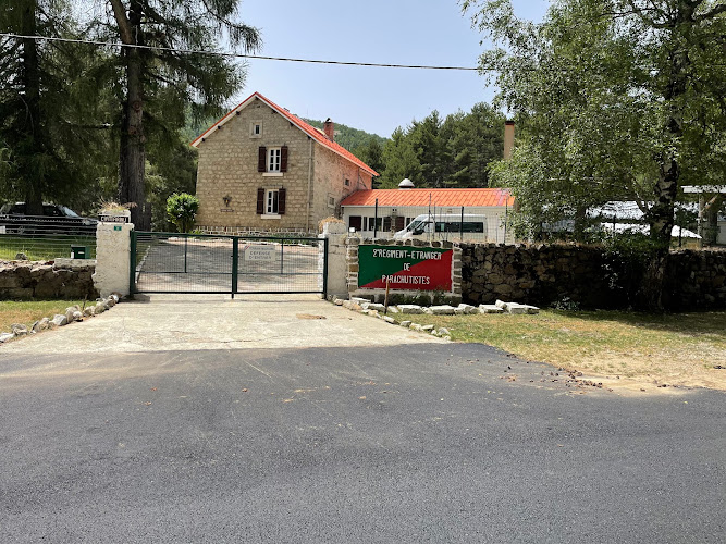 Chalet du Vergio (2e REP) à Albertacce