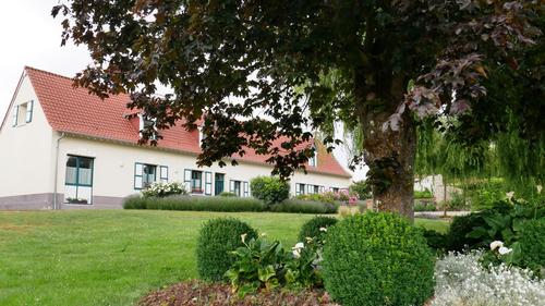 La ferme des parfums à Tigny Noyelle