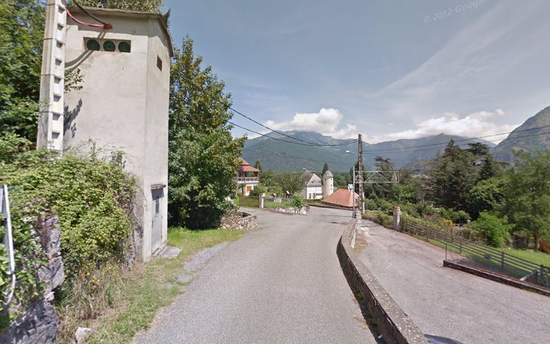 Les Chalets de Cierp à Cierp-Gaud