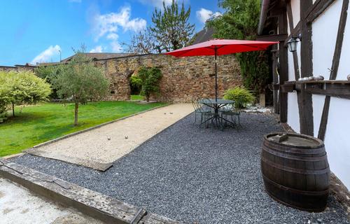 Gîte familial du Clos Alsacien à Merxheim