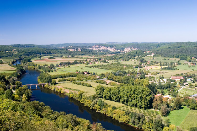 Camping Pech de Caumont à Cénac-et-Saint-Julien