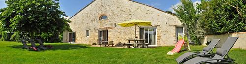 Domaine des Gîtes au Soleil Levant La Tourterelle