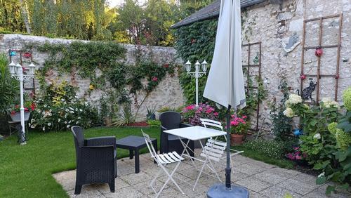 Gîte du Moulin Rouge à Beaugency