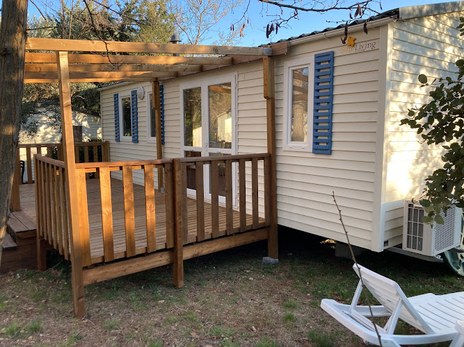 Camping Saint Lazare à Aups
