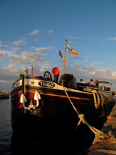 Barge Tango à Bordeaux