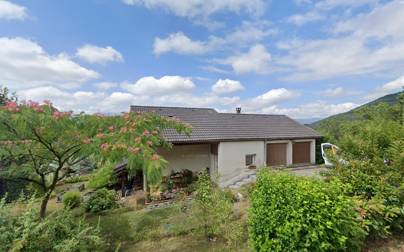 Villa Choudin à Saint-Jean-d'Arvey
