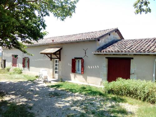 Au Pressoir à Puysserampion