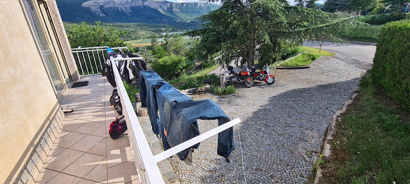 Gîte Del Païs à Garde-Colombe