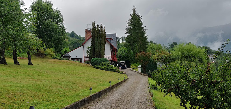 Le Chalet des Pyrénées à Saint-Savin