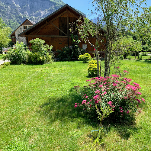 Ferme Noemie camping à Le Bourg-d'Oisans