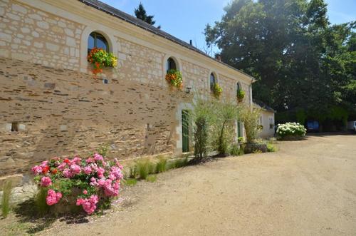 Logis de la Pichonnière à Brissac Loire Aubance
