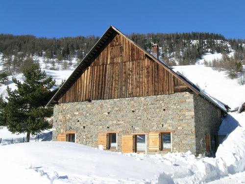 Le Gite Du Blanchon