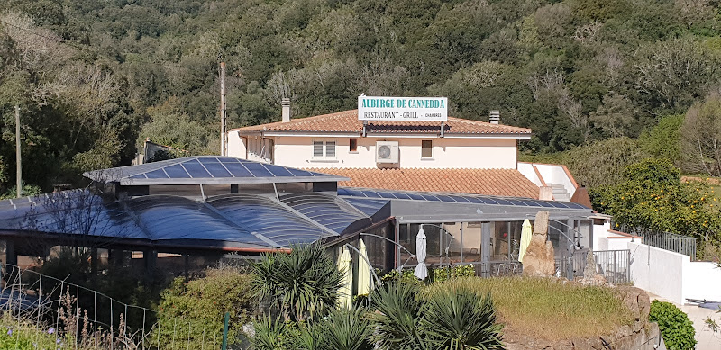Auberge de Cannedda à Sari-Solenzara