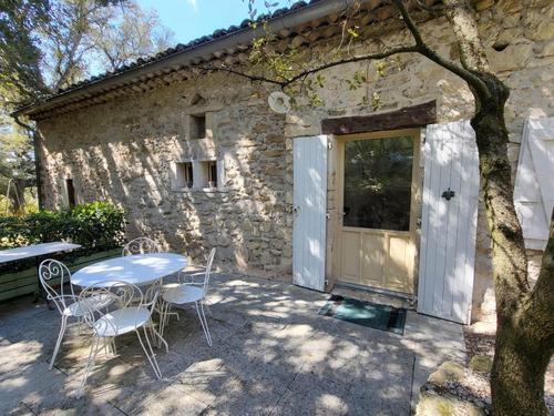 LA CASSINE - Gîte des Lucioles en Provence
