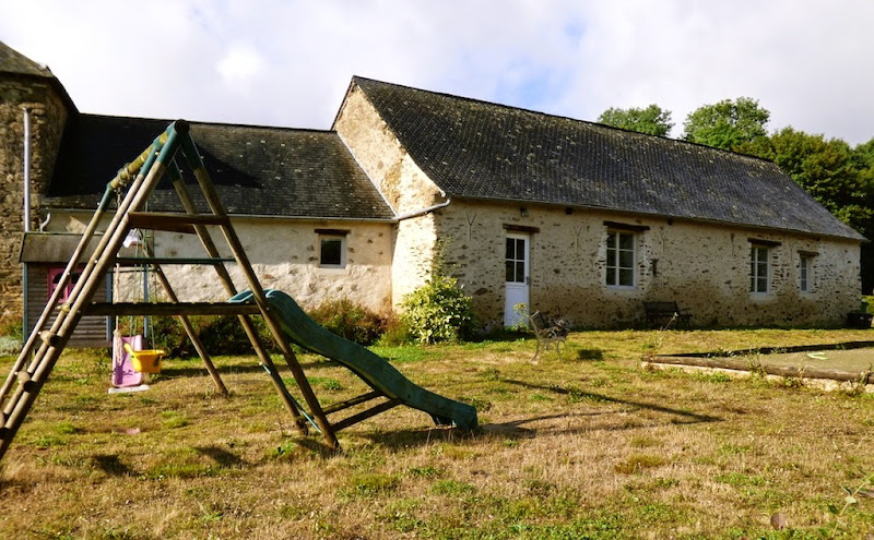 Gîte La Cassine à Rouessé-Vassé