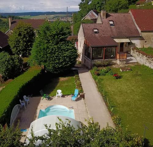 Gîte Sous le Château à Grignon