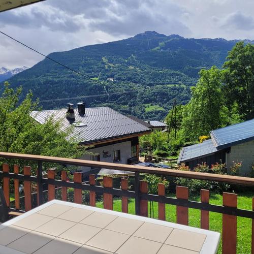 Les Cols à Bourg Saint Maurice