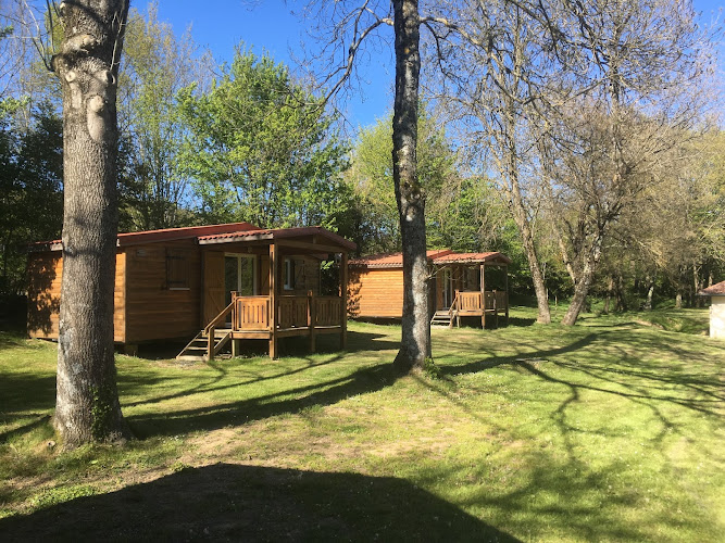 Camping municipal La Duzonne** à Alboussière