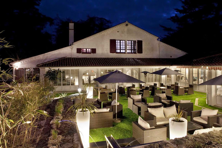 Hôtel Restaurant Les Prateaux à Noirmoutier-en-l'Île