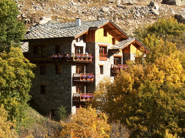 Chalet Le Névé à Bonneval-sur-Arc